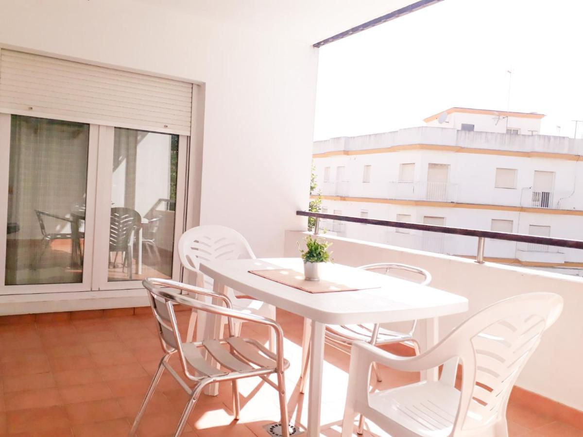 Conilplus Apartment Castilnovo Conil de la Frontera Kültér fotó