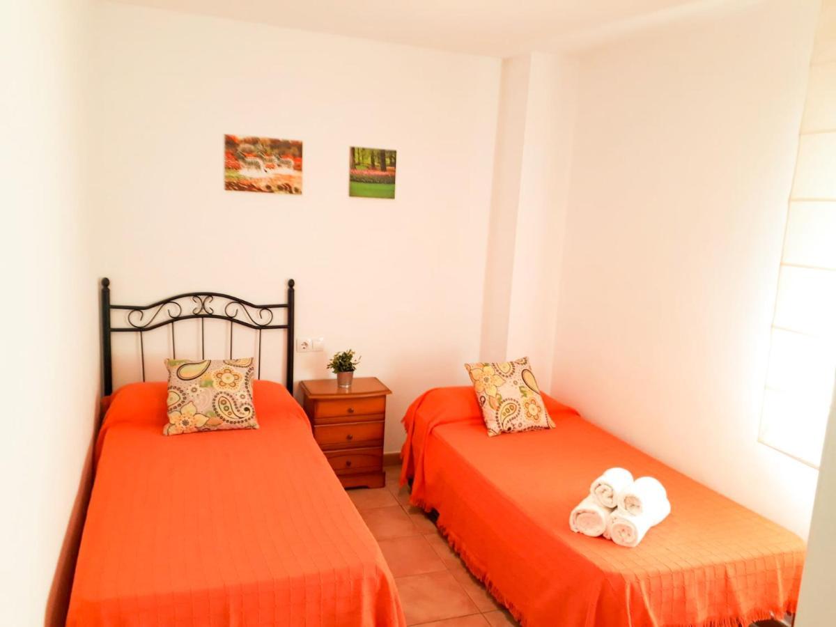 Conilplus Apartment Castilnovo Conil de la Frontera Kültér fotó